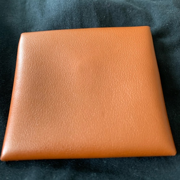 Authentic Hermès Bastia Coin Pouch - Picture 2 of 3